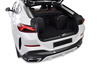 BMW X6 2019+ TORBY DO BAGAŻNIKA 5 SZT