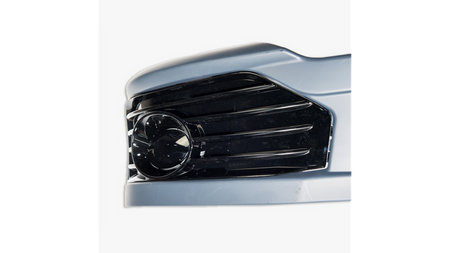 Sport Front Spoiler Gloss Black VW TRANSPORTER MULTIVAN T5 2009-2015
