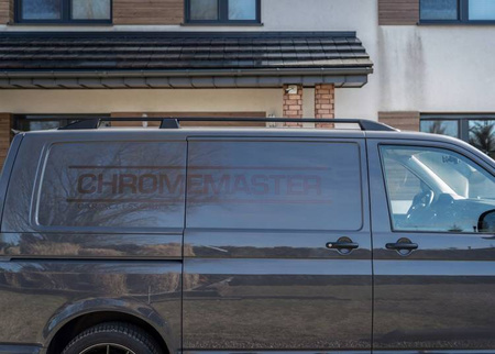 Relingi dachowe Fiat Doblo Opel Combo LONG MAXI