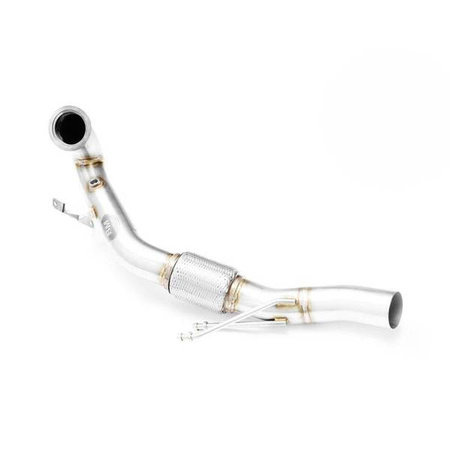 Downpipe AUDI A3 8V 1.8, 2.0 TFSI