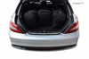 MERCEDES-BENZ CLS SHOOTING BRAKE 2012-2017 TORBY DO BAGAŻNIKA 4 SZT