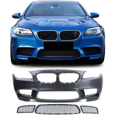 ZDERZAK PRZEDNI DO BMW F10 F11 09-13 PDC SRA