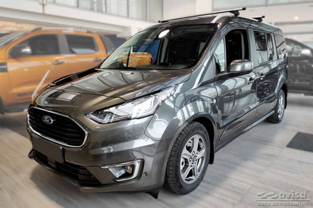 Nakładka na zderzak tylny do Ford Transit / Tourneo Connect 2