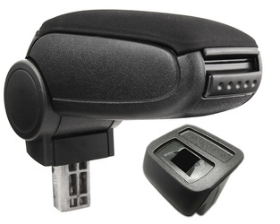 Podłokietnik Ford Focus MK3 2014-2018 dedykowany materiałowy