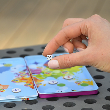 Gra magnetyczna The Purple Cow - Wyścig dookoła świata