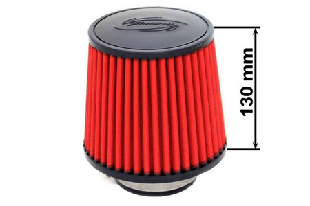 Filtr stożkowy SIMOTA JAU-H02101-05 101mm Red
