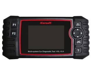 Skaner tester diagnostyczny iCarsoft VOL V2.0 Volvo Saab