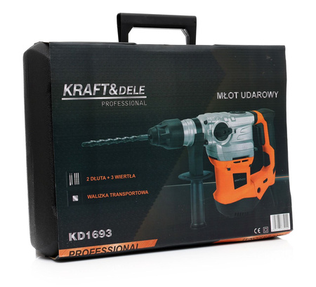 Młot udarowy 2400W KD1693