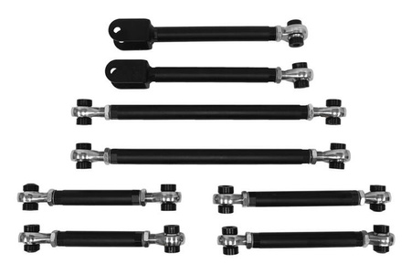 Regulowane wahacze BMW F30 F31 F32 Camber arms