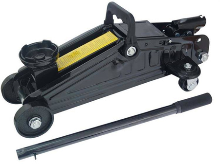Podnośnik hydrauliczny 2T "Żaba"