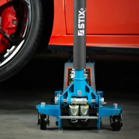 Lewarek / Żaba Podnośnik hydrauliczny niski profil PLN-01 3T - Stix