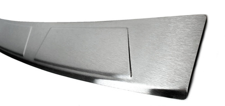 Zderzak 4 TRAPEZ Toyota RAV4 Hybrid SUV 5 2016-2018 - Mat