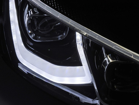 Lampy reflektory Full LED do VW Golf 7 VII 13-17