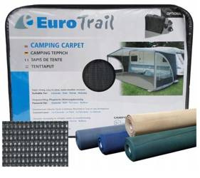 Podłoga Wykładzina Mata do namiotu przyczepy 4x2