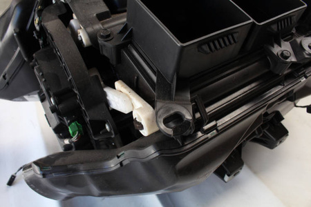 Nagrzewnica Chevrolet Camaro SS 2016+