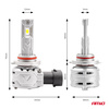 Żarówki samochodowe LED seria X2 HB4 9006 6500K Canbus AMIO-02976