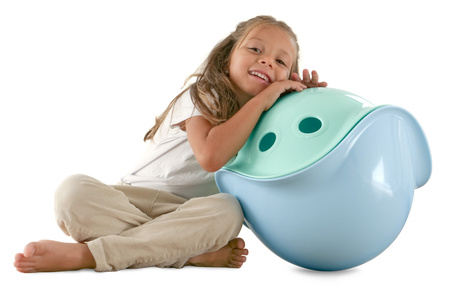 Muszelka Bilibo Pastel - Beżowa