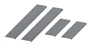 Progi 2 Line Opel Vectra B Sedan/Hatchback/Kombi 4\5 1997-2002 - Połysk