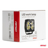 Lampa robocza szperacz LED AWL67 60W 6500K 6000lm 12V 24V AMIO-04208
