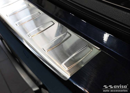 Nakładka na zderzak tylny do BMW serii 3 F31 Touring