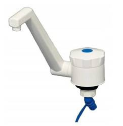 Kran na zimną wodę do Przyczepy Łodzi