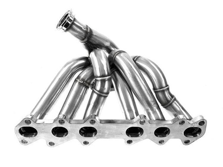 Kolektor wydechowy Toyota Supra 2JZ-GTE EXTREME T3 Twin Scroll