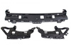 Dyfuzor Mercedes Benz W212 14-16 E63 Style