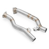 Downpipe Porsche Cayenne Turbo / Cayenne Turbo S