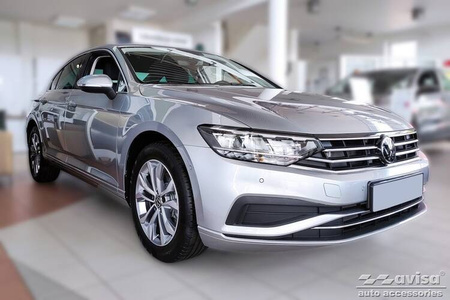 Nakładka na zderzak tylny Volkswagen Passat B8 (Stal)