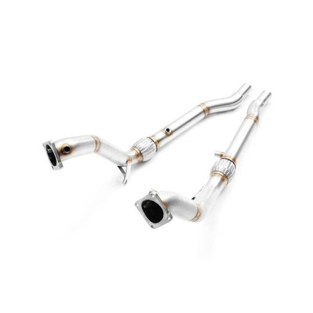 Downpipe AUDI A6, S6, Allroad C5 2.7 T