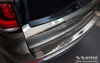Nakładka na zderzak tylny do BMW X5 III F15 (Stal)