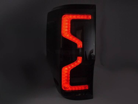 Lampy diodowe SMOKE LED do Ford Ranger 11-18