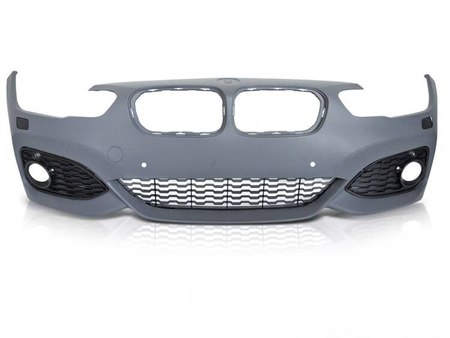 Zderzak przedni BMW F20 F21 LCI 15-18 M-Pakiet Sport Style z PDC i spryskiwaczami