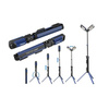 LAMPA NA STOJAKU 10000 Lm 2 x 21700 4000 MahKD1266