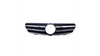 Grill sportowy Chrome & Black MERCEDES CLK C209 A209 2002-2009