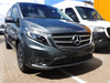 Nakładka na zderzak tylny do Mercedes W447 V klasa(Stal)