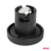Korek wlewu gazu LPG typu holenderskiego ze sprężyną bayonet AMIO-03101