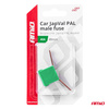 Bezpiecznik samochodowy JAPVAL PAL męski PAL 48mm 40A AMIO-03419