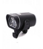 LAMPKA ROWEROWA NA PRZÓD LED LAMPA MOCNA USB 350LM