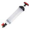 Odsysarka strzykawka do płynów z wężykiem 1500ml AMIO-04278