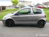 Toyota Yaris I 3D listwy boczne