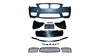 Przedni zderzak sport PDC SRA BMW 5 F10 F11 2010-2017