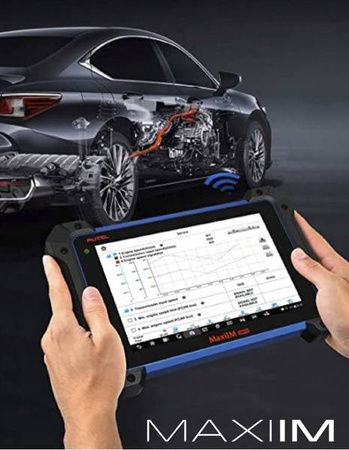  Programator kluczy Autel IM608PRO
