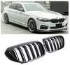 GRILL (NERKI) BMW G30 G31 DOUBLE M5 LOOK GLOSSY B