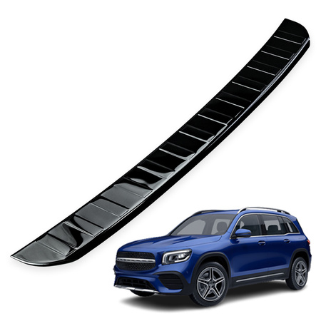 Listwa tylnego zderzaka Mercedes-Benz GLB X247 SUV I 2019-