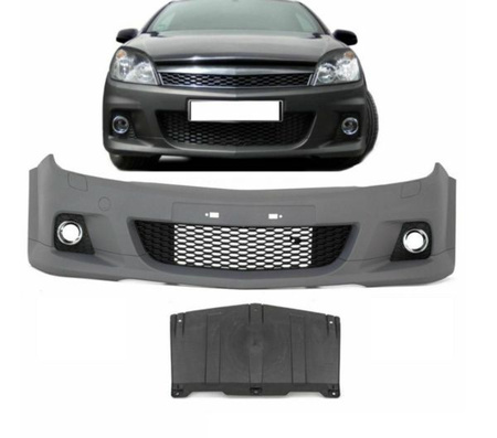 ZDERZAK PRZEDNI OPEL ASTRA H OPC LOOK