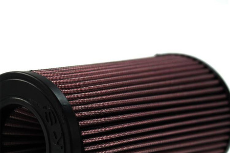 Filtr stożkowy TURBOWORKS H:250mm OTW:101mm Purple