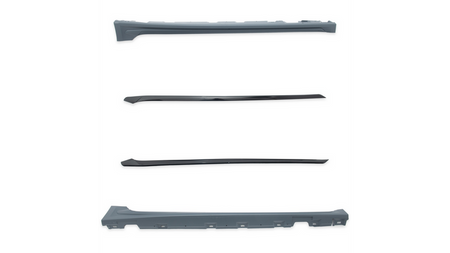 Progi, dokładki progów AUDI A5 przed liftem 2016-2020