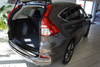 Nakładka na zderzak tylny Honda CR-V 4 FL (Stal)