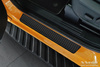 Nakładki na progi do Ford Ranger 6